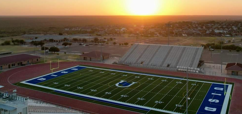 Welcome to the UISD Bill Johnson Student Activity Complex (SAC)